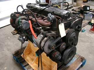 USED CUMMINS DIESEL | 8.8L ISL400 COMMON RAIL FOR SALE 