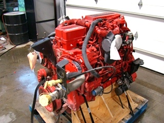 USED CUMMINS ENGINES FOR SALE | CUMMINS ISL425 2009