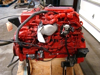 USED CUMMINS ENGINES FOR SALE | CUMMINS ISL425 2009