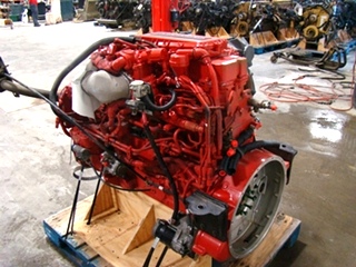 USED CUMMINS ENGINES FOR SALE | CUMMINS ISL425 2009