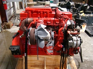 USED CUMMINS ENGINES FOR SALE | CUMMINS ISL425 2009