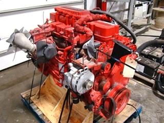 USED CUMMINS ENGINES FOR SALE | CUMMINS ISL425 2009