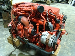 USED CUMMINS ENGINES FOR SALE | 2008 CUMMINS DIESEL ISM 500 FOR SALE