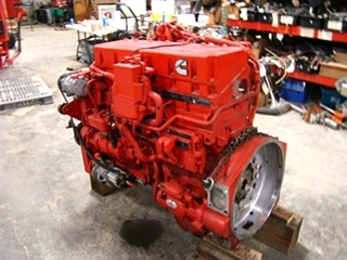 USED CUMMINS ENGINES FOR SALE | 2008 CUMMINS DIESEL ISM 500 FOR SALE