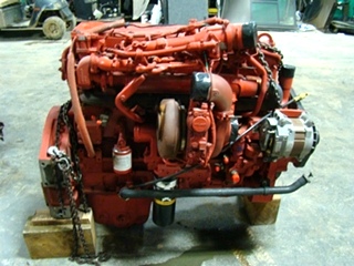 USED CUMMINS ENGINES FOR SALE | 2008 CUMMINS DIESEL ISM 500 FOR SALE