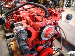 USED CUMMINS ENGINE | CUMMINS 6.7L ISB340 REAR DRIVE YEAR 2011 FOR SALE