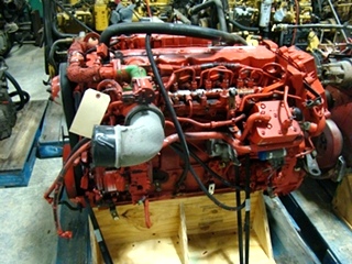 USED CUMMINS ENGINE | CUMMINS 6.7L ISB340 REAR DRIVE YEAR 2011 FOR SALE