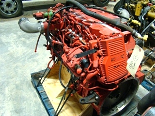 USED CUMMINS ENGINE 