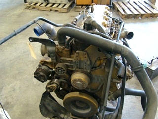 USED CATERPILLAR 3126 ENGINES FOR SALE | 7.2L 330HP FOR SALE SERIAL NUMBER CKM