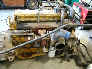 USED CATERPILLAR 3126 ENGINES FOR SALE | 7.2L 330HP FOR SALE SERIAL NUMBER CKM