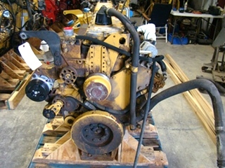 *SOLD* USED CATERPILLAR 3126 ENGINE 