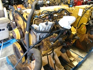 *SOLD* USED CATERPILLAR 3126 ENGINE 