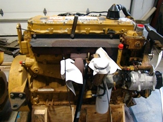 *SOLD* USED CATERPILLAR 3126 ENGINE | CAT 3126 7.2L YEAR 2003 330HP FOR SALE