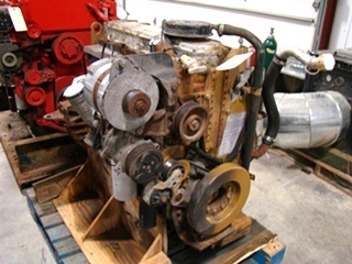 USED CATERPILLAR 3126 ENGINES FOR SALE | 7.2L 300HP FOR SALE SERIAL NUMBER CKM