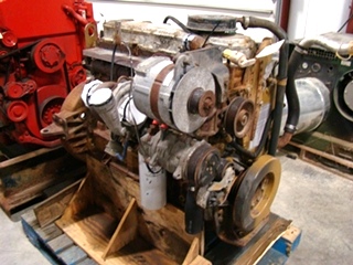 USED CATERPILLAR 3126 ENGINES FOR SALE | 7.2L 300HP FOR SALE SERIAL NUMBER CKM