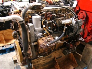 USED CATERPILLAR 3126 ENGINES FOR SALE | 7.2L 300HP FOR SALE SERIAL NUMBER CKM