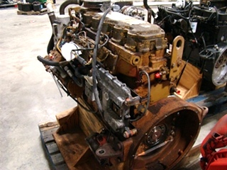 USED CATERPILLAR 3126 ENGINES FOR SALE | 7.2L 300HP FOR SALE SERIAL NUMBER CKM