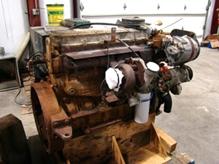 USED CATERPILLAR 3126 ENGINES FOR SALE | 7.2L 300HP FOR SALE SERIAL NUMBER CKM