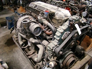 USED 1994 12.7L DETROIT SERIES 60 DIESEL ENGINE 470HP FOR SALE