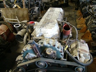 USED 1994 12.7L DETROIT SERIES 60 DIESEL ENGINE 470HP FOR SALE