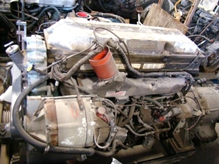 USED 1994 12.7L DETROIT SERIES 60 DIESEL ENGINE 470HP FOR SALE