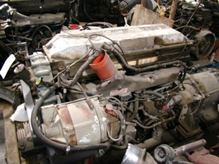 USED 1994 12.7L DETROIT SERIES 60 DIESEL ENGINE 470HP FOR SALE