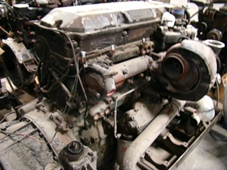 USED 1994 12.7L DETROIT SERIES 60 DIESEL ENGINE 470HP FOR SALE