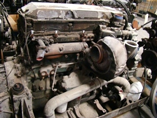 USED 1994 12.7L DETROIT SERIES 60 DIESEL ENGINE 470HP FOR SALE