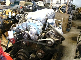 USED 1999 12.7L DETROIT SERIES 60 DIESEL ENGINE 470HP FOR SALE