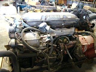 USED 1999 12.7L DETROIT SERIES 60 DIESEL ENGINE 470HP FOR SALE