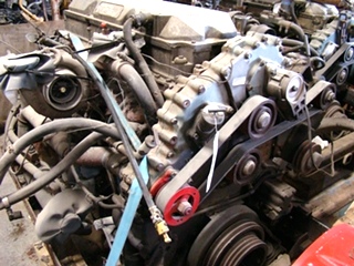 USED 1999 12.7L DETROIT SERIES 60 DIESEL ENGINE 470HP FOR SALE