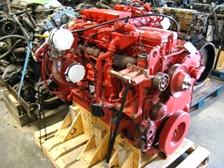 USED CUMMINS ENGINES FOR SALE | CUMMINS ISL 425 2007 FOR SALE