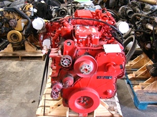 USED CUMMINS ENGINES FOR SALE | CUMMINS ISL 425 2007 FOR SALE