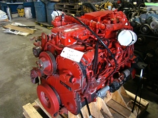 USED CUMMINS ENGINES FOR SALE | CUMMINS ISL 425 2007 FOR SALE