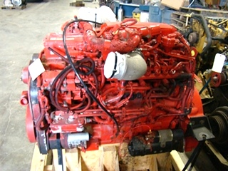 USED CUMMINS ENGINES FOR SALE | CUMMINS ISL 425 2007 FOR SALE