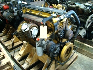 USED CATERPILLAR ACERT C7 ENGINES FOR SALE 