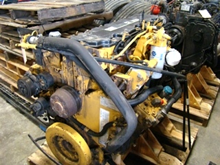 USED CATERPILLAR ACERT C7 ENGINES FOR SALE 