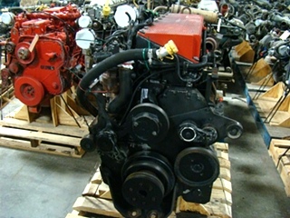 USED CUMMINS ENGINES FOR SALE | 2005 CUMMINS DIESEL ISM500 FOR SALE