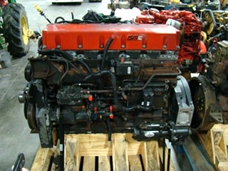 USED CUMMINS ENGINES FOR SALE | 2005 CUMMINS DIESEL ISM500 FOR SALE