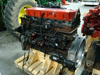 USED CUMMINS ENGINES FOR SALE | 2005 CUMMINS DIESEL ISM500 FOR SALE