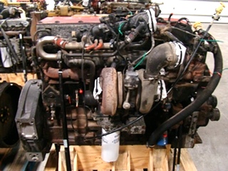 USED CUMMINS ENGINES FOR SALE | 2005 CUMMINS DIESEL ISM500 FOR SALE