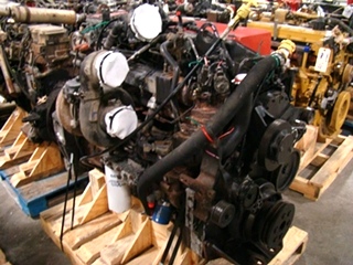 USED CUMMINS ENGINES FOR SALE | 2005 CUMMINS DIESEL ISM500 FOR SALE