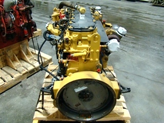 USED CATERPILLAR C7 ACERT ENGINES FOR SALE | WAX ENGINE FOR SALE 2006 7.2L