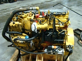 USED CATERPILLAR C7 ACERT ENGINES FOR SALE 