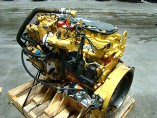 USED CATERPILLAR C7 ACERT ENGINES FOR SALE | WAX ENGINE FOR SALE 2006 7.2L