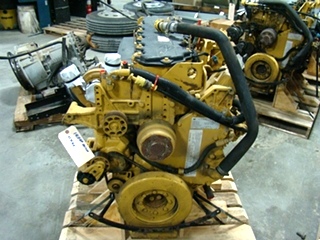 USED CATERPILLAR C7 ACERT ENGINES FOR SALE | WAX ENGINE FOR SALE 2006 7.2L