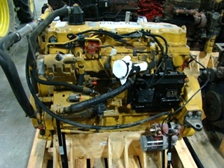 USED CATERPILLAR 3126 ENGINES FOR SALE | CAT 3126 7.2L YEAR 2003 330HP FOR SALE