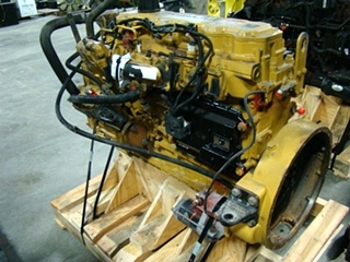 USED CATERPILLAR 3126 ENGINES FOR SALE | CAT 3126 7.2L YEAR 2003 330HP FOR SALE