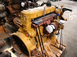 USED CATERPILLAR 3126 ENGINES FOR SALE | CAT 3126 7.2L YEAR 2003 330HP FOR SALE