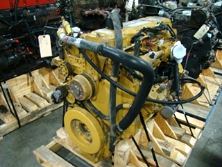 USED CATERPILLAR 3126 ENGINES FOR SALE 